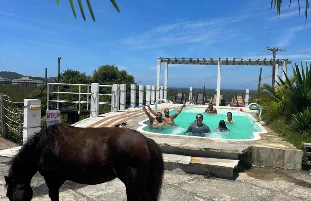 Mansão Fazendinha para grupos Arraial do Cabo-1